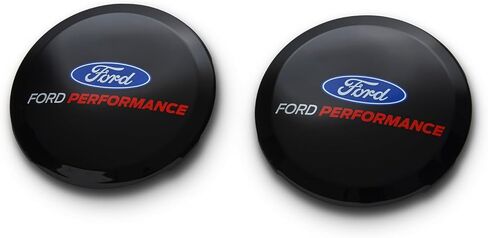 Ford Performance Light Covers (Set of 2) for 2021-2026 Bronco RIGID 360-Series 4" Mirror Mounted Lights in Saudi Arabia