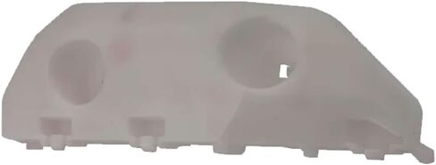 For Nissan Murano 2009 10 11 12 13 2014 Bumper Cover Bracket Driver And Passenger Side | Pair | Front | Outer | POM Plastic | NI1042124, NI1043124 | 191275765050, 622231AA2A, 191275765067, 622221AA2A in Saudi Arabia