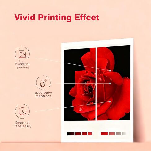 2 Pack 793-5 793 5 Ink Fluorescent Red Postage Ink Cartridge Replacement for Pitney Bowes 793-5 Red Ink Cartridge for DM100 DM200 DM100i DM200i DM125i DM150i and Sendpro C and Sendpro+, Red Ink, 35 ml in Saudi Arabia