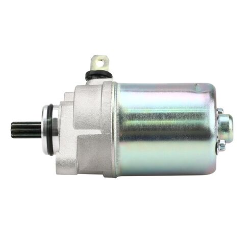 محرك بدء تشغيل Techie TS1S8072 متوافق مع Yamaha Raptor 90 2009-2013، لاستبدال YFM90R 2009-2013 لـ 43D-H1800-00-00 43D-H1800-01-00 99999-04128-00 in Kuwait