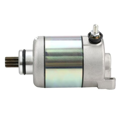 محرك بدء تشغيل Techie TS1S8072 متوافق مع Yamaha Raptor 90 2009-2013، لاستبدال YFM90R 2009-2013 لـ 43D-H1800-00-00 43D-H1800-01-00 99999-04128-00 in Kuwait
