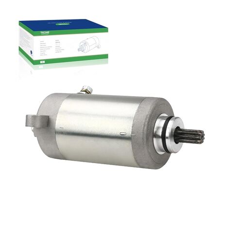 محرك بدء تشغيل Techie TS1S8072 متوافق مع Yamaha Raptor 90 2009-2013، لاستبدال YFM90R 2009-2013 لـ 43D-H1800-00-00 43D-H1800-01-00 99999-04128-00 in Kuwait