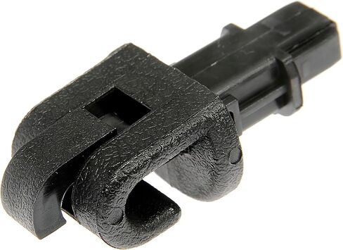 Dorman 74954 Rear Sun Shade Clips Compatible with Select Honda Models, 4 Pack in Saudi Arabia