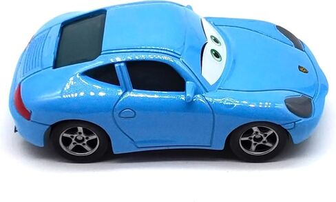Movie Cars 2 3 Cars Assortment 1：55 Loose DiecastNext Gen Racers 36Rich MixonVehicles Toys (Tex Dinoco -red) in Saudi Arabia