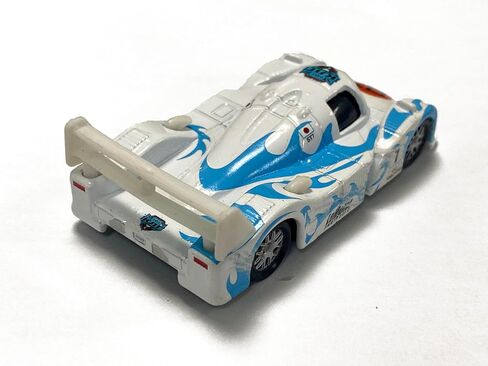 Movie Cars 2 3 Cars Assortment 1：55 Loose DiecastNext Gen Racers 36Rich MixonVehicles Toys (Tex Dinoco -red) in Saudi Arabia