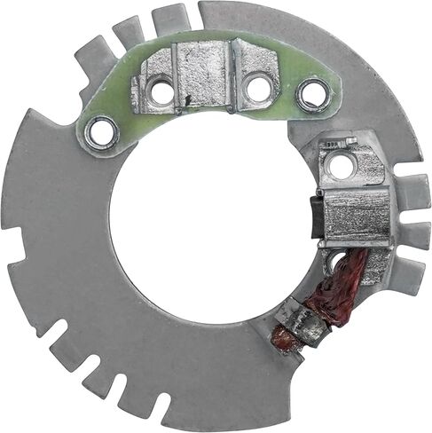 Caltric Starter Brush Plate Compatible with Yamaha XJ750 1981-1983 / Maxim 700 XJ700 1985-1986 / Big Wheel BW350 1987-1988 in Saudi Arabia