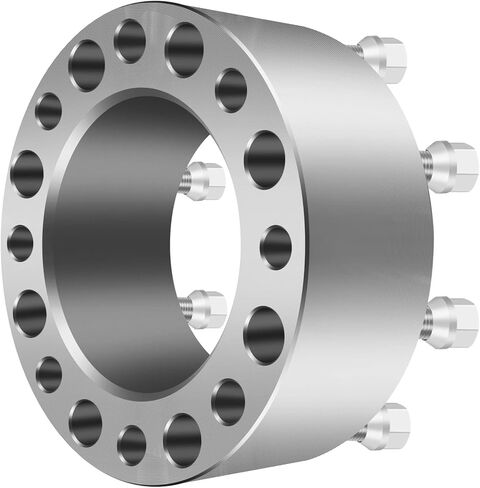 ECCPP 4PCS 8 Lug 3" inch Wheel Spacers 8x170mm to 8x170mm fit for 1999-1999 for ford F-250 1999-2014 for ford F-250 Super Duty 1999-2014 for ford F-350 Super Duty with 14x1.5 Studs in Saudi Arabia