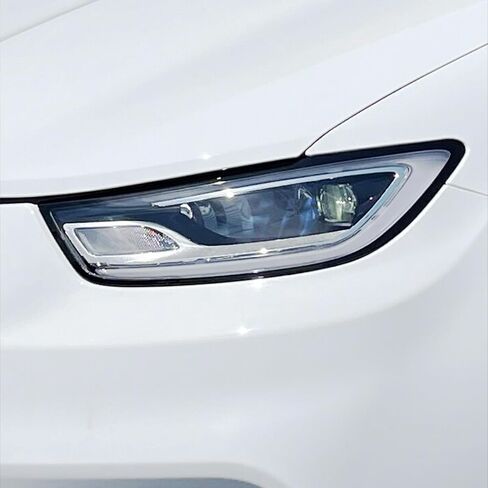 BOGAR TECH DESIGNS Full Headlight Taillight Tint Kit Fits Chrysler Pacifica 2021-2025, Dark Smoke in Saudi Arabia
