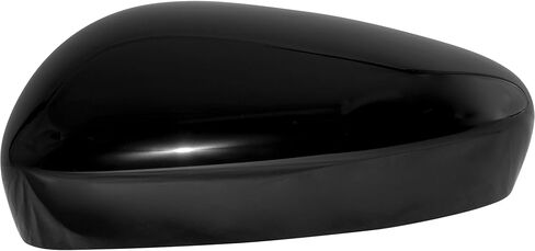 Door Mirror Cover for 2020-2025 Escape w/o Signal Turn Signal Indicator LJ6Z17D743BBPTM Left FO1326136 in Saudi Arabia