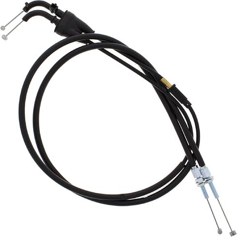 All Balls Racing 45-1030 Throttle Cable Compatible With/Replacement For Kawasaki Kx250F 2013-2016, Kx450F 2013-2015 in Saudi Arabia