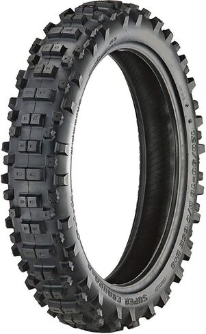 SE3 Dirt Bike Rear Tire (100/90-19) in Saudi Arabia