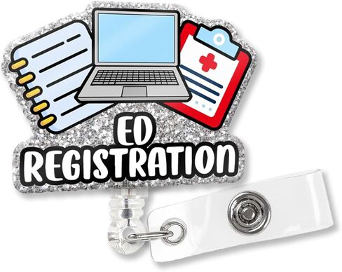 XQLZY Plaque is Wack Pink Glitter Funny Badge Reel Retractable Band Shark Clip, Cute Toothbrush Teeth Badge Holder Gift for Nurse Doctor Dentist Dental Hygienist Dental Assistant Colleague in Kuwait