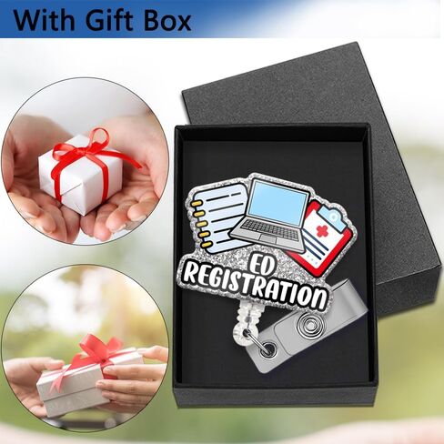 XQLZY Plaque is Wack Pink Glitter Funny Badge Reel Retractable Band Shark Clip, Cute Toothbrush Teeth Badge Holder Gift for Nurse Doctor Dentist Dental Hygienist Dental Assistant Colleague in Kuwait