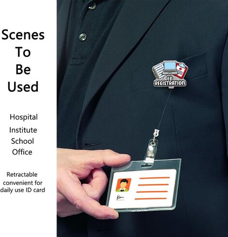 XQLZY Plaque is Wack Pink Glitter Funny Badge Reel Retractable Band Shark Clip, Cute Toothbrush Teeth Badge Holder Gift for Nurse Doctor Dentist Dental Hygienist Dental Assistant Colleague in Kuwait