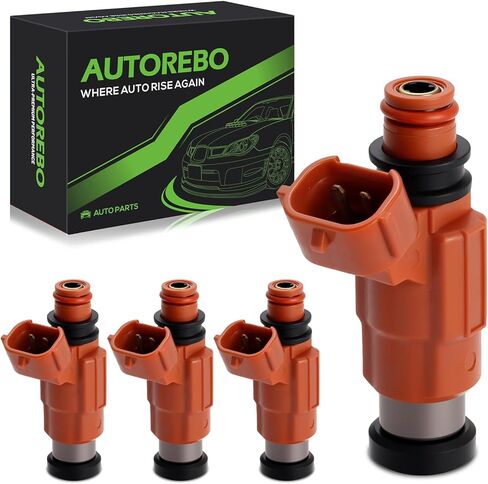 مجموعة حاقنات الوقود مكونة من 6 قطع متوافقة مع بويك إنكليف لاكروس شيفروليه كامارو ترافيرس جي إم سي أكاديا كاديلاك CTS STS Saturn Outlook، 3.6L V6 2008-2011# FJ994 12669384 12611545 12632255 12638530 62852 in Kuwait