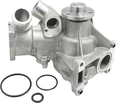 DNJ WP4425 Water Pump for 1993-1997 Mercedes-Benz 300CE, 300E, 300TE 2.8L-3.6L L6 24V DOHC 2799cc in Saudi Arabia