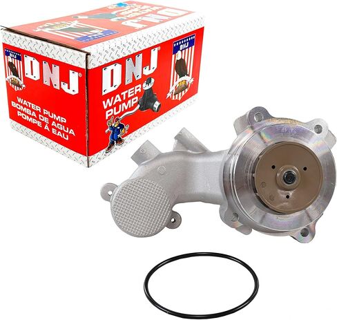 DNJ WP4299 Water Pump for 2011-2014 Ford F-150 Mustang 5.0L V8 32V DOHC 4951cc in Saudi Arabia