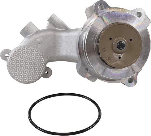 DNJ WP4299 Water Pump for 2011-2014 Ford F-150 Mustang 5.0L V8 32V DOHC 4951cc in Saudi Arabia