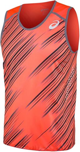ASICS Men's Top Impact Tank Top in Saudi Arabia