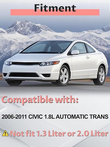 4 قطعة محرك نقل الحركة جبل مجموعة متوافقة مع هوندا سيفيك 1.8L 2006 2007 2008 2009 2010 2011 حامل محرك ناقل الحركة التلقائي استبدال OE A4534 A4543 A4530 A4546 in Kuwait
