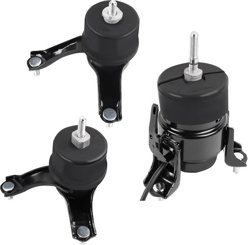 حامل محرك المحرك متوافق مع 2007 - 2009 Lexus RX350، 2007 - 2010 Toyota Sienna V6 3.5L Transmission Mount Kit in Kuwait