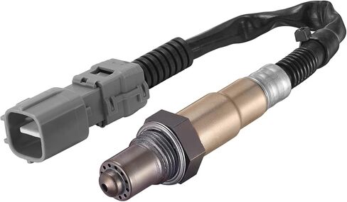 مستشعر الأوكسجين BDFHYK المصب O2، متوافق مع لكزس HS250H LS460 RX350 RX400H RX450H، متوافق مع تويوتا كامري هايلاندر سيينا فينزا، 13720، 18018، قطعة بديلة واحدة in Kuwait