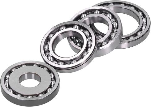 CVT JF015E RE0F11A ناقل الحركة بكرة مجموعة أدوات المحامل OEM محامل 4 قطعة/المجموعة صالح لنيسان ميتسوبيشي سوزوكي 033220S-QX in Saudi Arabia