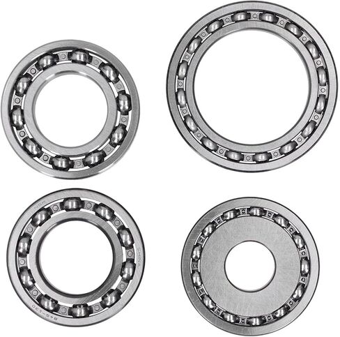 CVT JF015E RE0F11A ناقل الحركة بكرة مجموعة أدوات المحامل OEM محامل 4 قطعة/المجموعة صالح لنيسان ميتسوبيشي سوزوكي 033220S-QX in Saudi Arabia