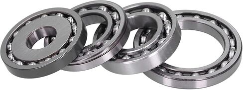 CVT JF015E RE0F11A ناقل الحركة بكرة مجموعة أدوات المحامل OEM محامل 4 قطعة/المجموعة صالح لنيسان ميتسوبيشي سوزوكي 033220S-QX in Saudi Arabia