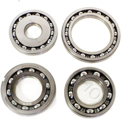 CVT JF015E RE0F11A ناقل الحركة بكرة مجموعة أدوات المحامل OEM محامل 4 قطعة/المجموعة صالح لنيسان ميتسوبيشي سوزوكي 033220S-QX in Saudi Arabia