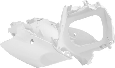 Acerbis Side Panels White for KTM 450 XC-F 2013-2015 in Saudi Arabia