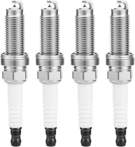 Iridium Spark Plugs,Automotive Replacement Spark Plugs 90919-01297,Completely Replace for FC20HR-Q8,3518,Pack of 4,90919-A1005,267700869 in Saudi Arabia