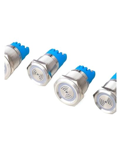 Metal Flash Buzzer Indicator Light 24V red and Green Light Sound and Light high Decibel in Saudi Arabia