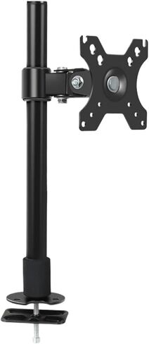 Adjustable Long Arm Monitor Stand 14-27 Inch Height Extension Lifter Desk(XC05) in Saudi Arabia