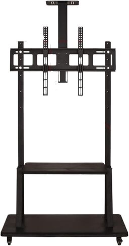 42-100 inch TV bracket, mobile stand, display screen trolley in Saudi Arabia