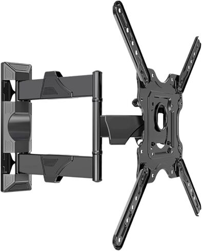 32-55 inch TV wall mount flat panel LED bracket with maximum hole spacing 400x400 mm in Saudi Arabia