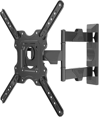 32-55 inch TV wall mount flat panel LED bracket with maximum hole spacing 400x400 mm in Saudi Arabia