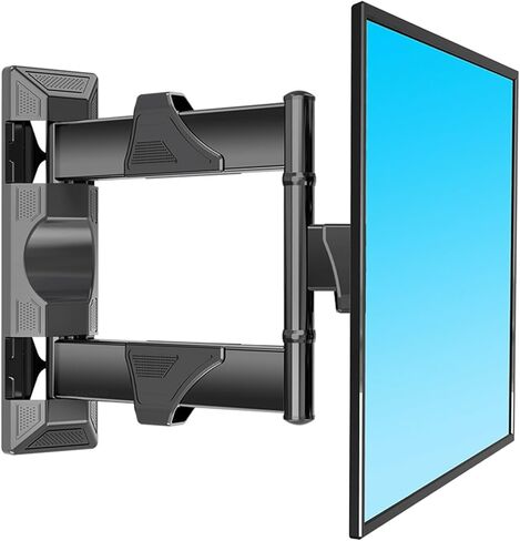 32-55 inch TV wall mount flat panel LED bracket with maximum hole spacing 400x400 mm in Saudi Arabia