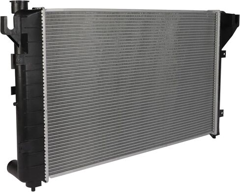 ECCPP Engine Coolant Radiator Compatible with 1994-2001 for Dodge Ram 1500 3.9L 5.2L,1994-1997 for Dodge Ram 2500 5.9L,1994-1997 for Dodge Ram 3500, Replace# 1552 Aluminum Replacement Radiators in Saudi Arabia
