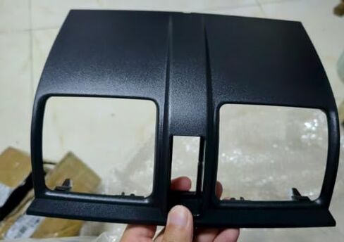 Fit for CRV 2007-2011 Workbench Air Conditioning Outlet Instrument Panel Air Outlet Frame Ventilation Grille(Faceframe) in Saudi Arabia