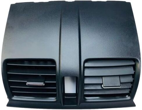 Fit for CRV 2007-2011 Workbench Air Conditioning Outlet Instrument Panel Air Outlet Frame Ventilation Grille(Faceframe) in Saudi Arabia