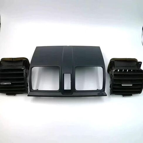 Fit for CRV 2007-2011 Workbench Air Conditioning Outlet Instrument Panel Air Outlet Frame Ventilation Grille(Faceframe) in Saudi Arabia