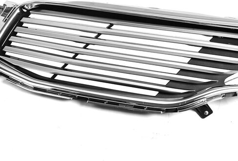 JOLONG Front Left Bumper Grille for 2013-2016 Lincoln MKZ Replacement for DP5Z8201BA DP5Z-8201-BA in Saudi Arabia
