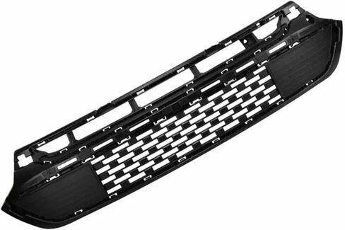 Front Bumper Grille Kit Replacement For GM-C Acadia SL SLE SLT Model Only 2017 2018 2019,Will NOT fit Denali models in Saudi Arabia