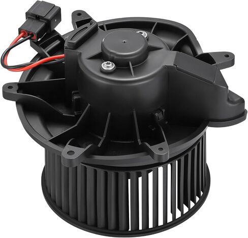 BDFHYK AC Heater Blower Motor Fan 700223 Compatible with 2008-2012 Escape 2008-2010 F-250 F-350 F-450 F-550 Super Duty Mercury 2008-2011 Mariner,HVAC Blower Motor Assembly Replacement for PM9373 in Saudi Arabia
