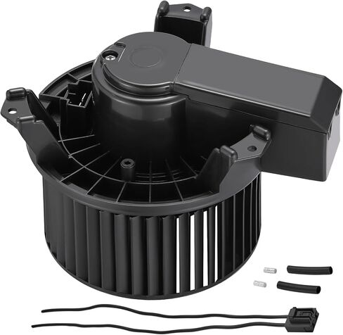 BDFHYK AC Heater Blower Motor Fan 700223 Compatible with 2008-2012 Escape 2008-2010 F-250 F-350 F-450 F-550 Super Duty Mercury 2008-2011 Mariner,HVAC Blower Motor Assembly Replacement for PM9373 in Saudi Arabia