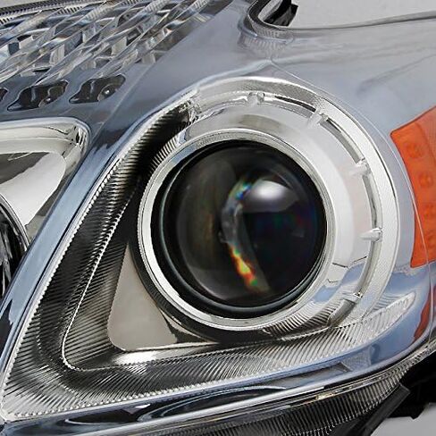 AKKON - For 2010 2011 Toyota Prius Halogen Style Clear Front Headlight Head Lamp Driver Left Side Replacement in Saudi Arabia