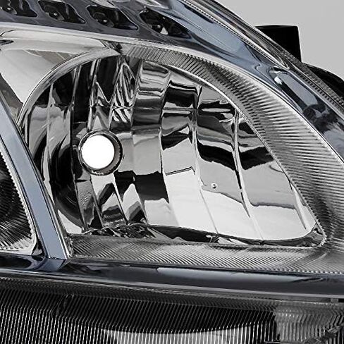 AKKON - For 2010 2011 Toyota Prius Halogen Style Clear Front Headlight Head Lamp Driver Left Side Replacement in Saudi Arabia