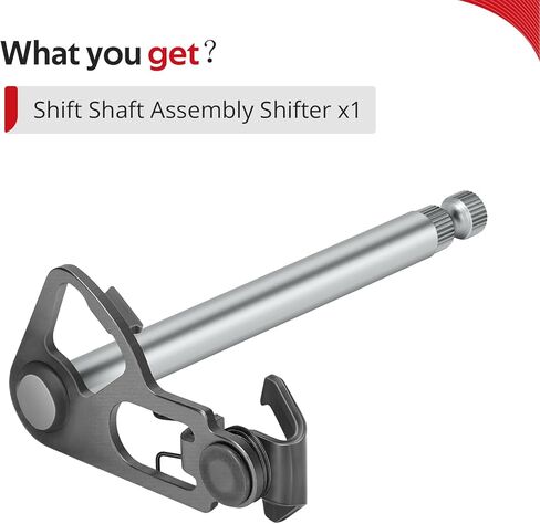 JAVIK Shift Shaft Assembly Shifter for Yamaha YZ85 YZ65 YZ125PSK YZ85RSK YZ85PSK 2002-2024 O.E.M# 5PA-18101-00-00 in Saudi Arabia