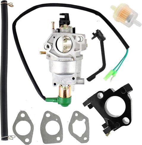 BXTech دليل الاختناق 0J2451 المكربن ​​ل Generac 0055770 0055771 G0055770 G0055771 0056220 0056230 0057320 مولد جزء 0J2451 0G9915 in Saudi Arabia